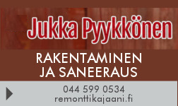 Jukka Pyykkönen Oy